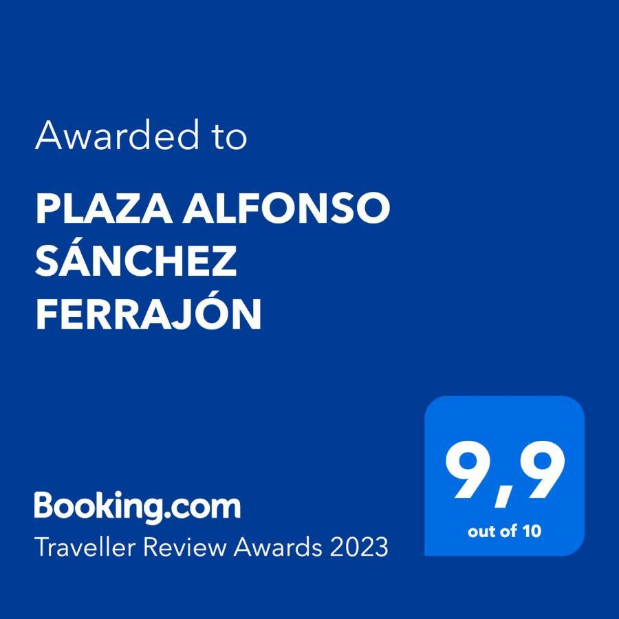Plaza Alfonso Sanchez Ferrajon Apartment Jerez de la Frontera Exterior foto
