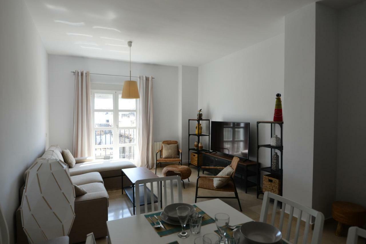 Plaza Alfonso Sanchez Ferrajon Apartment Jerez de la Frontera Exterior foto